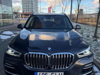 BMW X5 xDrive30d MHEV 3.0 210kW