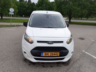 Ford Transit Connect  LONG 1.5 74kW