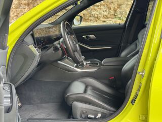 BMW M3 Competition xDrive 3.0 375kW