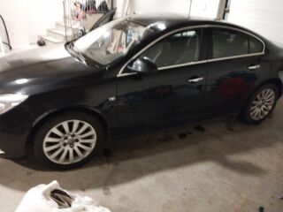 Opel Insignia 2.0 118kW