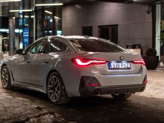 BMW 420 2.0 140kW