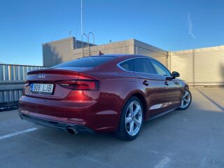 Audi A5 Sportback Quattro S-line 2.0 185kW