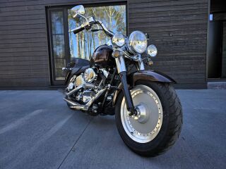 Harley-Davidson Fat Boy FLSTF V2 49kW