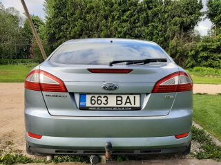 Ford Mondeo 1.8 74kW