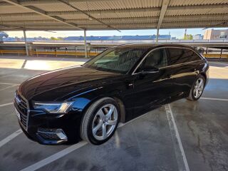 Audi A6 3.0 170кВ