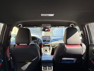 Lexus NX 300h FSport 2.5 114kW