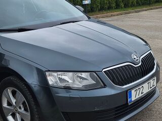 Skoda Octavia 1.2 81kW