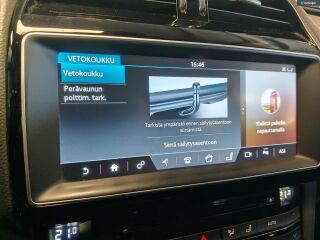 Jaguar F-Pace Prestige Premium Business Pack 3.0 V6 D Gen2 Twin Turbo 221кВ