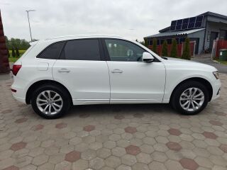 Audi Q5 2.0 162kW
