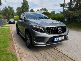 Mercedes-Benz GLE 350 230кВ