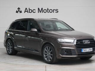 Audi Q7 Quattro S-Line Tdi 3.0 200kW