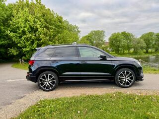 Cupra Ateca 2.0 221kW