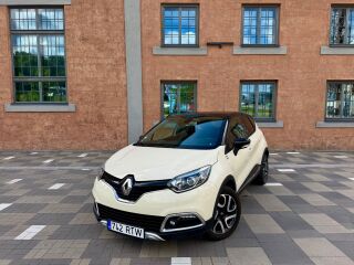 Renault Captur Helly Hansen Edition 1.2 88kW