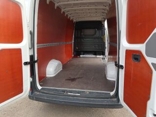 Volkswagen Crafter 2.0 R4 103kW