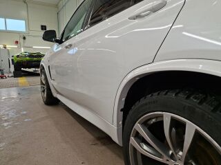 BMW X5 xDrive40d M-Sportpakett 3.0 N57Z 230kW