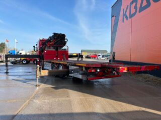 Scania R450 8x2*6 331kW