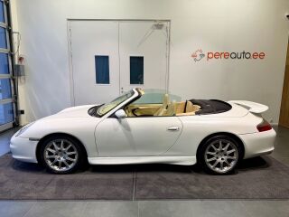 Porsche 911 996.2 Carrera Cabrio 3.6 235kW