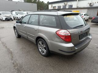 Subaru Outback LPG-GAAS 2.5 121kW