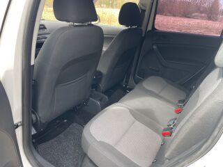 Skoda Yeti 2.0 TDi 81kW