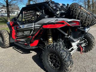 Can-Am Maverick X3 RS TURBO R