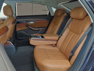 Audi A8 L Quattro 3.0 V6 TDI 210кВ