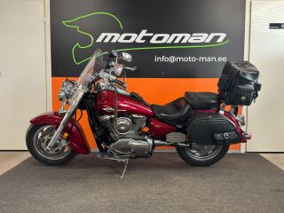 Kawasaki VN 1600 V2 49kW