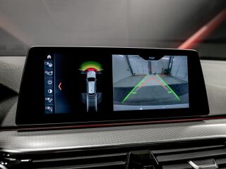BMW 540 d x-Drive M-sportpakett Shadowline 3.0 235kW