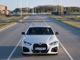 BMW M440 3.0 275kW