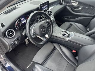 Mercedes-Benz GLC 250 AMG 4Matic 2.1 150kW
