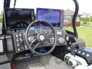 VBOATS FISHPRO X7 3.0 110kW