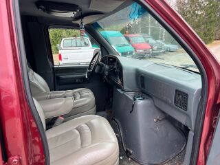 Ford Econoline powerstroke 7.3 132kW