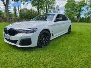 BMW 530 BMW 530e iPerformance M-Pakett Shadowline 2.0 215kW