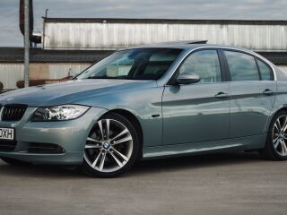 BMW 330 3.0 190кВ