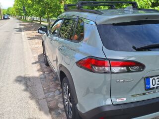 Toyota Corolla Cross Luxury Limited 1.8 72kW
