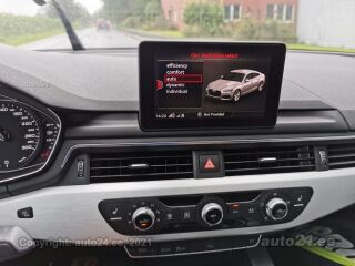 Audi A5 S-Line 2.0 140kW