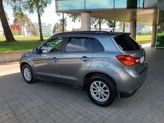 Mitsubishi ASX Invite 1.6 86кВ