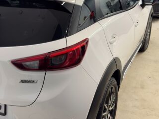Mazda CX-3 2.0 88кВ