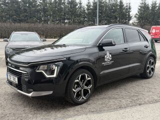 Kia Niro 1.6 Hybrid Hybrid 77kW