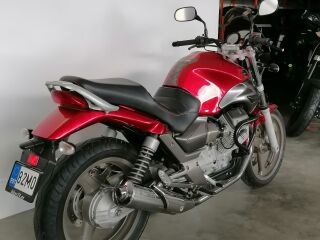 Moto Guzzi Breva 750 V2 25kW