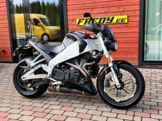 Buell XB 9 SX Lightning CityX V2 62kW