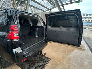 Toyota Land Cruiser 2.8 150kW