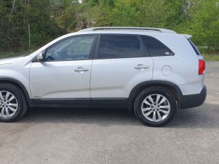 Kia Sorento 2.2 145kW