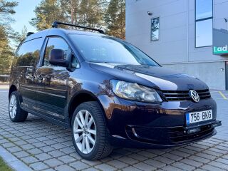Volkswagen Caddy 1.6 55kW