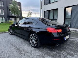 BMW 640 Gran Coupé Shadowline X-Drive 3.0 D 230kW