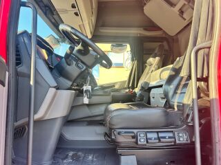 Scania R650 6X4 EURO6 + RETARDER 478kW