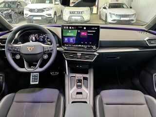 Cupra Leon Cupra 2.0 TSI 150kW