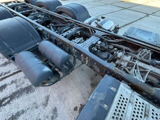 Mercedes-Benz Actros 3658 8x4*4 425kW
