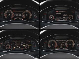 Audi A6 Sport Line 50 TDI Quattro V6 210kW