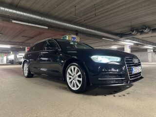 Audi A6 S-line 2.0 R4 140kW