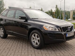 Volvo XC60 AWD 2.4 R5 120кВ
